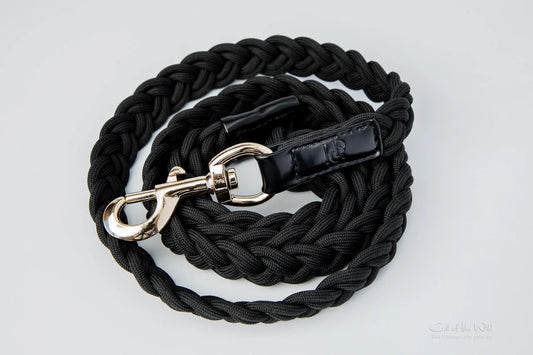 Dog Leash Black