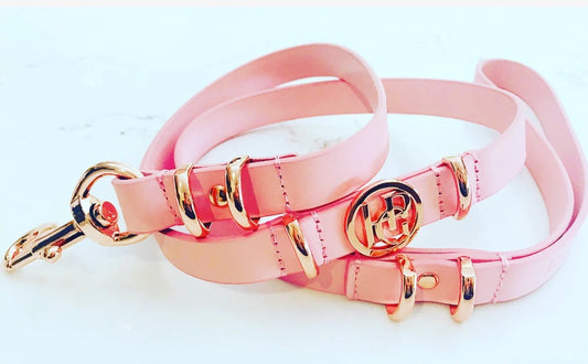 Pre-Order Leather Dog Leash ‘Coco’