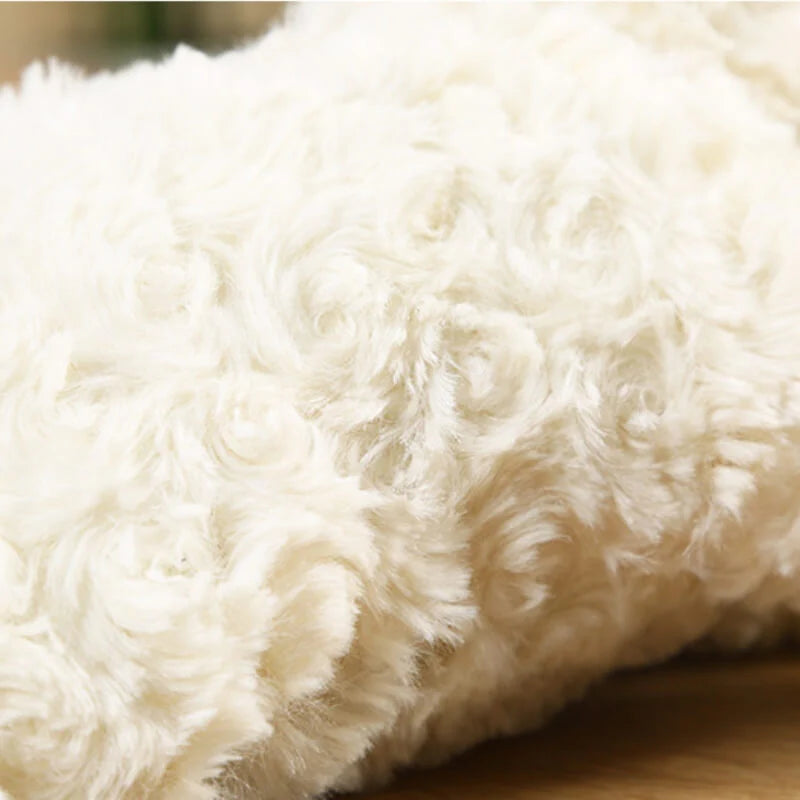 Elite Lamb Plush Squeaker Toy