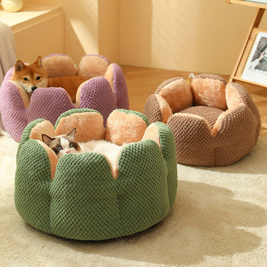 Elite Cactus Shape Pet Bed