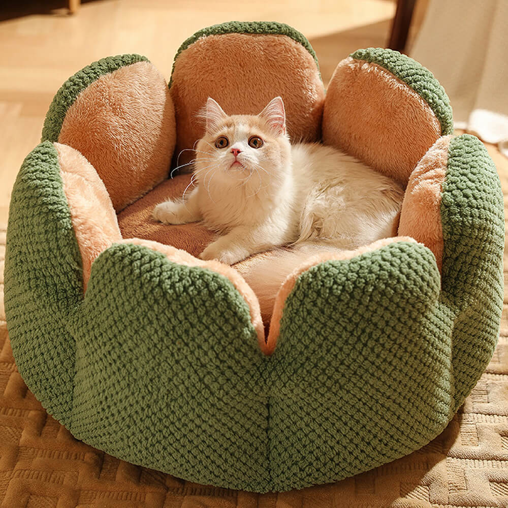 Elite Cactus Shape Pet Bed