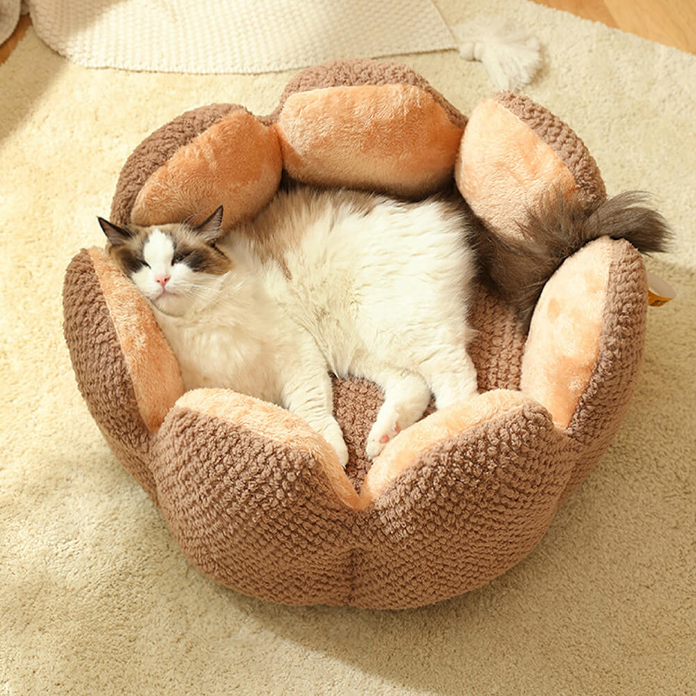 Elite Cactus Shape Pet Bed