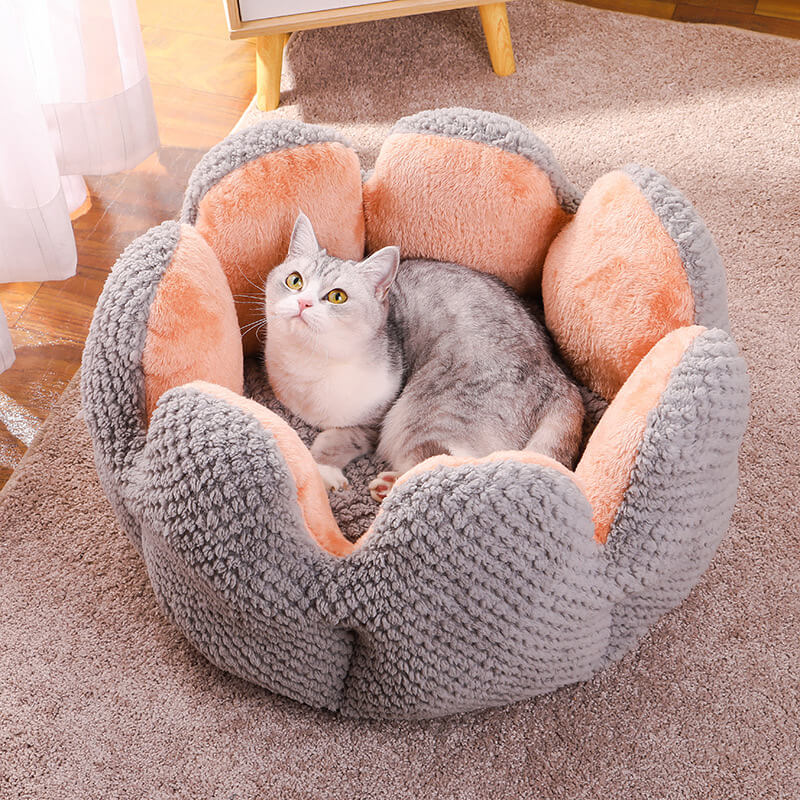 Elite Cactus Shape Pet Bed