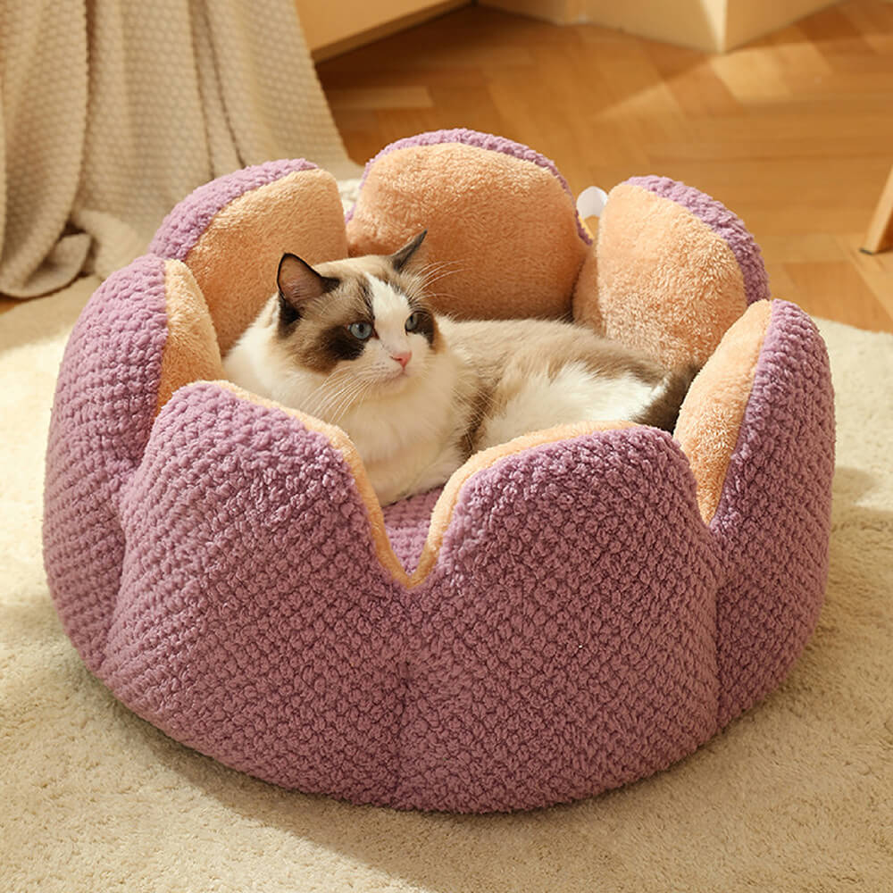 Elite Cactus Shape Pet Bed