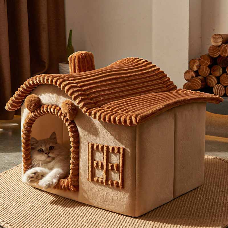 Elite House Design Cat Bed