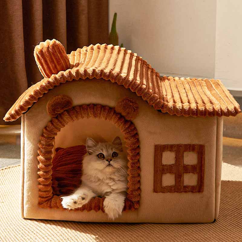 Elite House Design Cat Bed