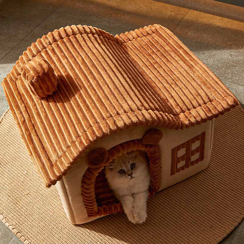 Elite House Design Cat Bed