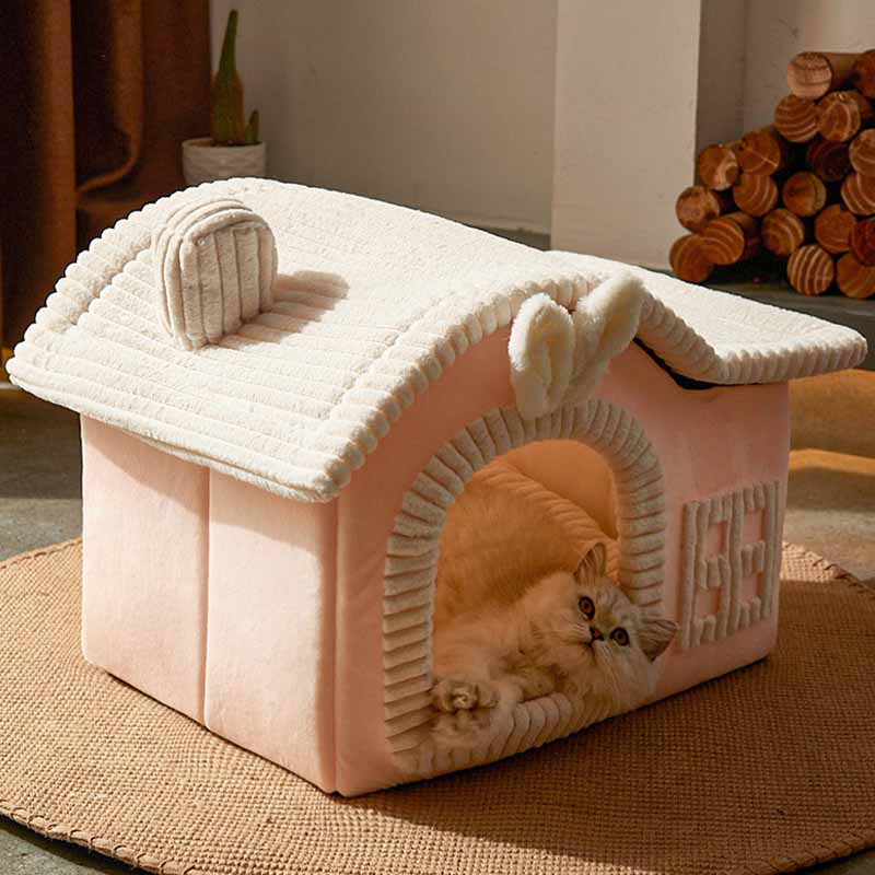 Elite House Design Cat Bed