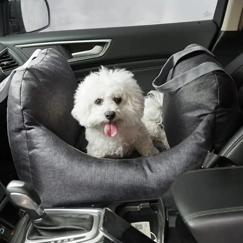 Elite First Class Dog Car Seat Bed