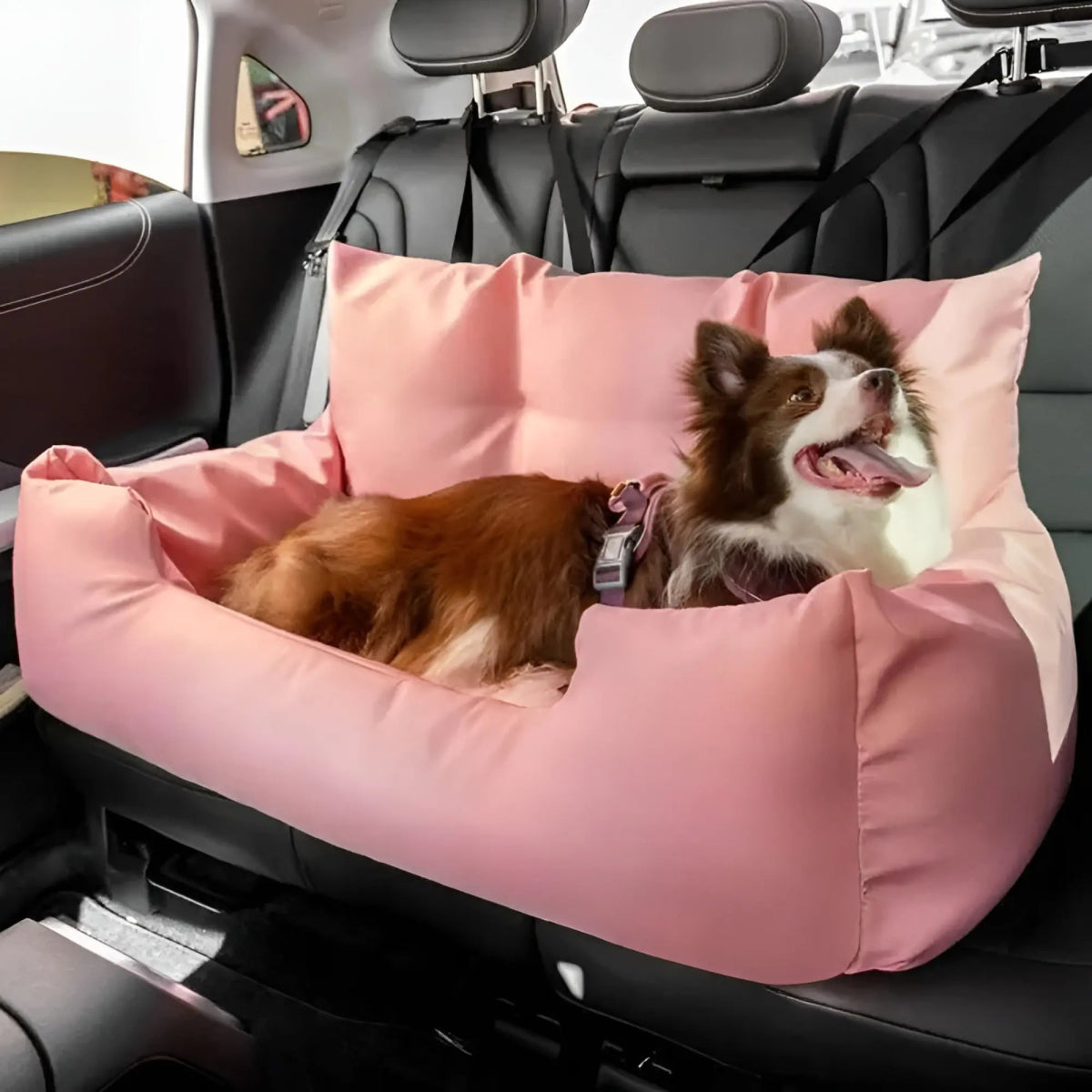 Elite Supreme Pet Car Seat