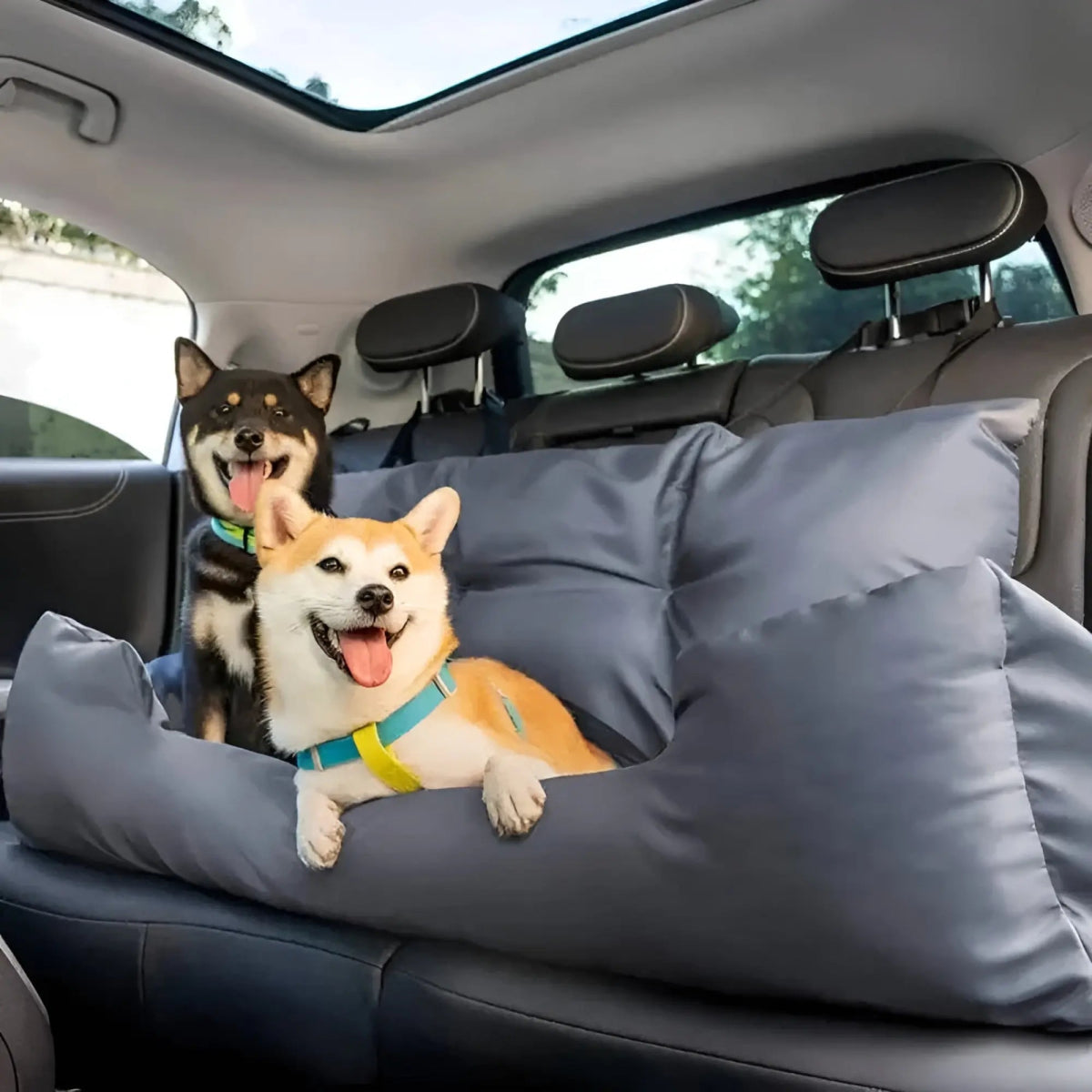 Elite Supreme Pet Car Seat