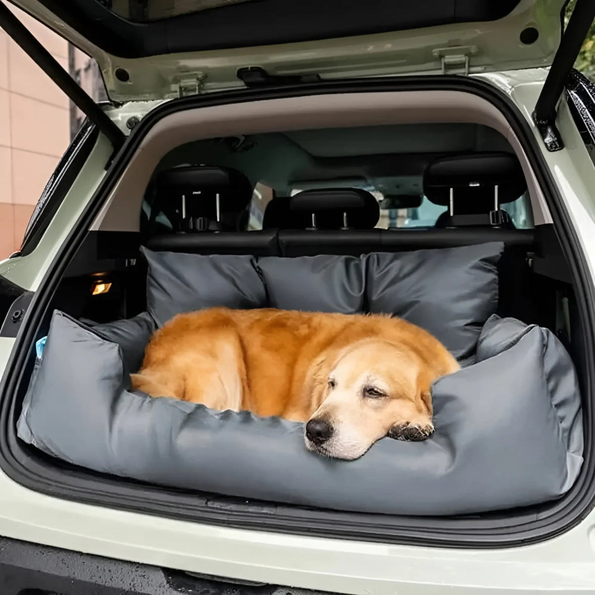 Elite Supreme Pet Car Seat