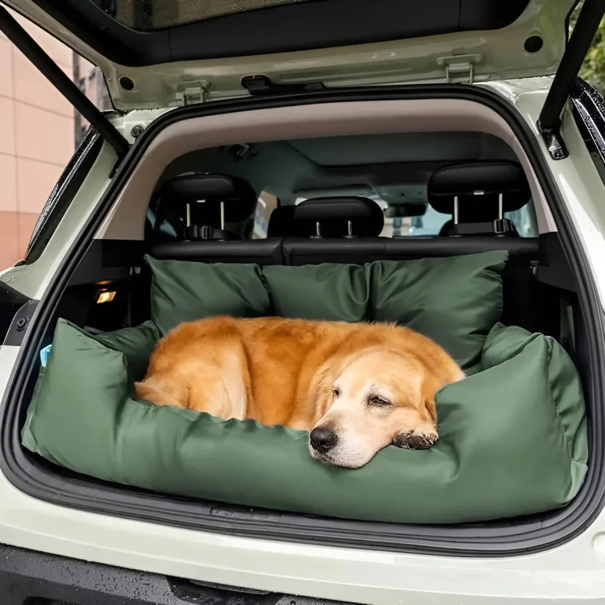 Elite Supreme Pet Car Seat