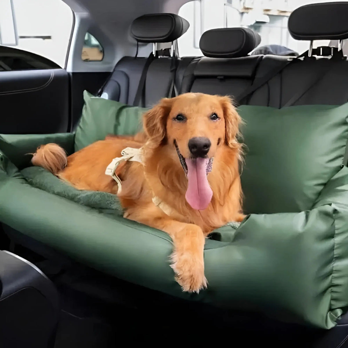 Elite Supreme Pet Car Seat