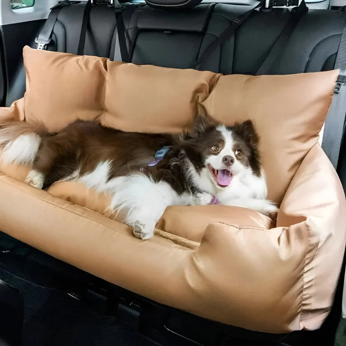 Elite Supreme Pet Car Seat