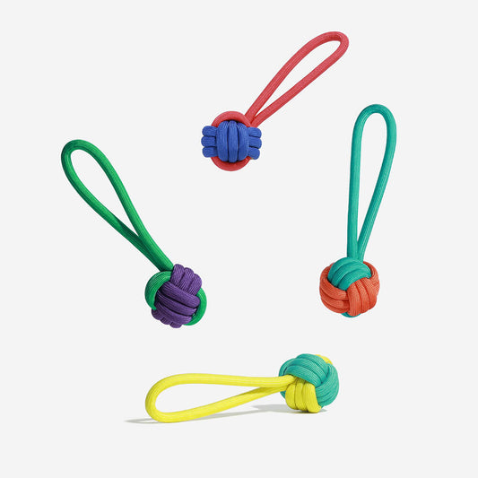 Elite Knots Rope Tug Toy