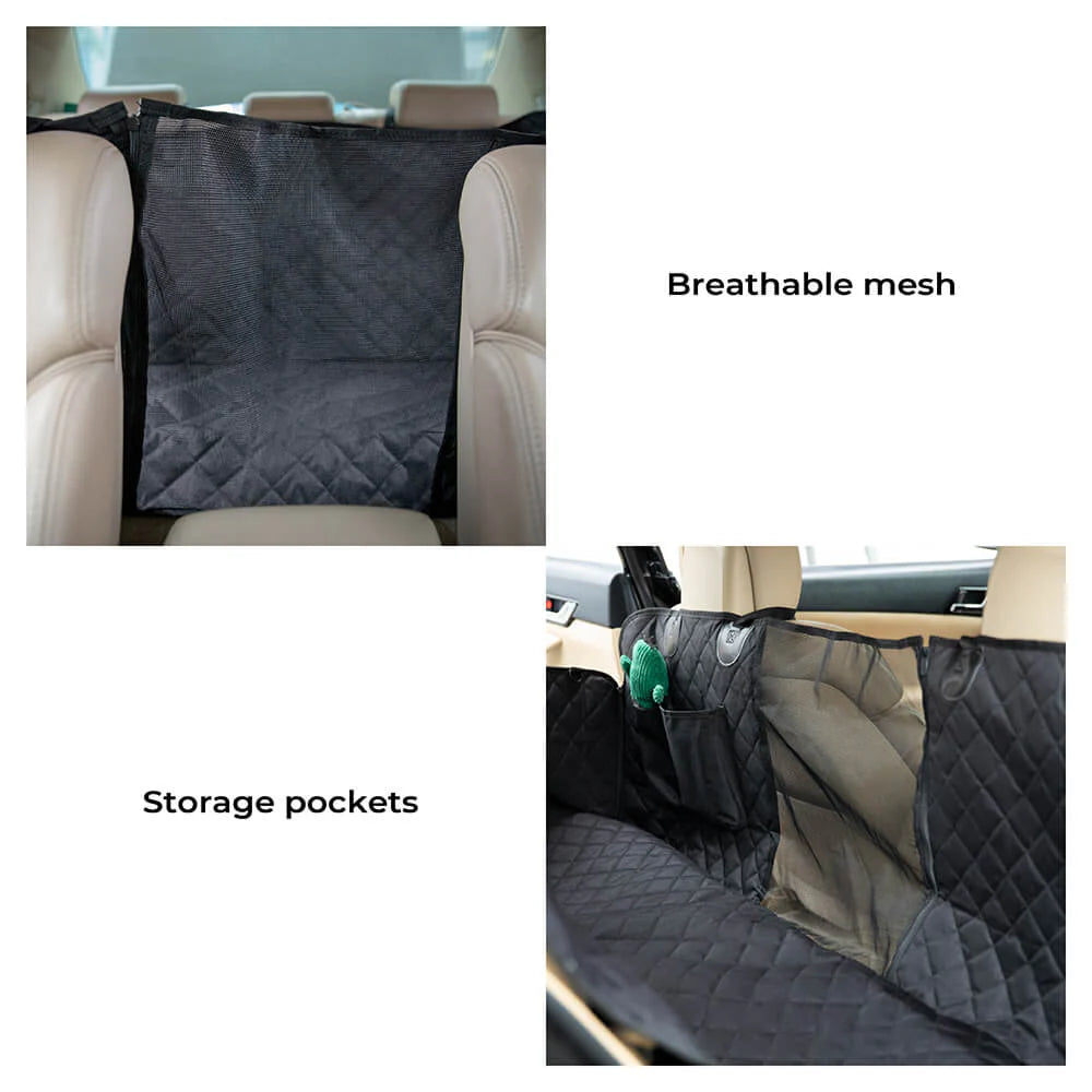 Elite Dog Seat Cover