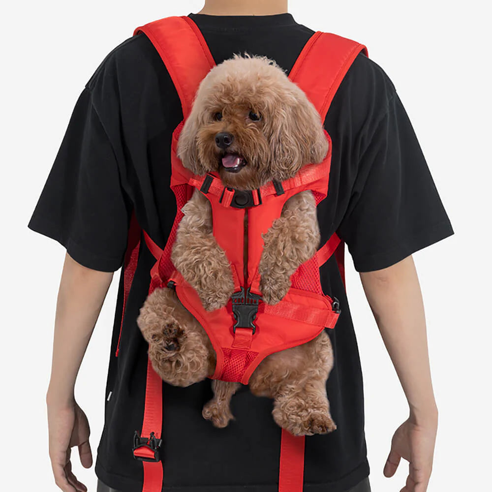 Elite Pet Carrier Backpack Bag