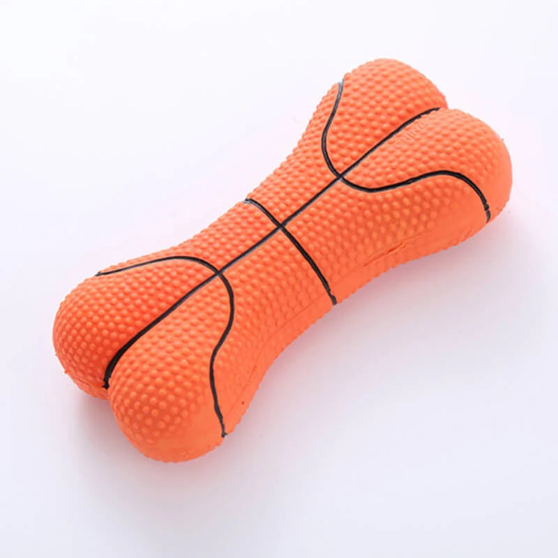 Elite Squeaky Bone Toy