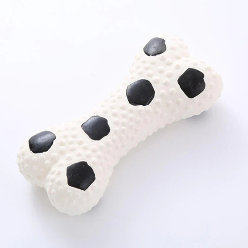 Elite Squeaky Bone Toy